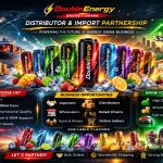 Energy Drink Distributor